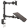 Uchwyt do monitorów MULTIOFFICE Biurkowy do Monitora LED/LCD 13-27" + notebooka L-23 ART